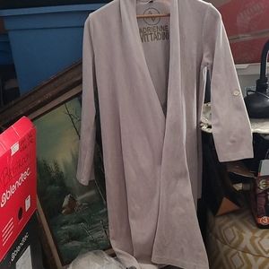 Adrianne vitamins jacket/Shirt